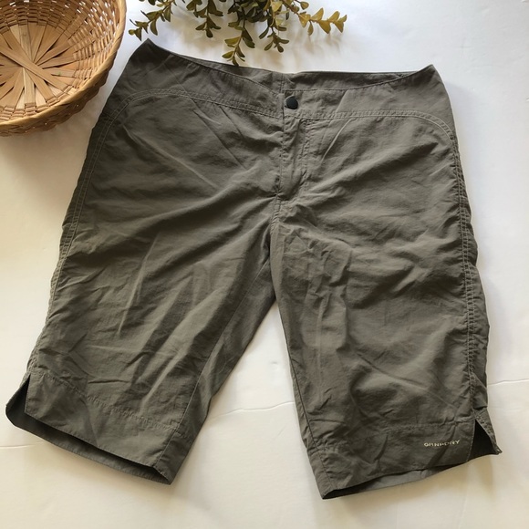 SOLD Columbia GRT Omni Dry Hiking Athletic Shorts - Picture 3 of 10